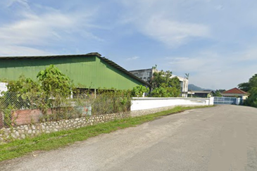 Kawasan Perindustrian Rasa