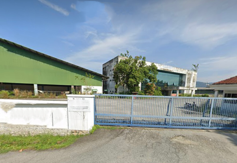 Kawasan Perindustrian Rasa