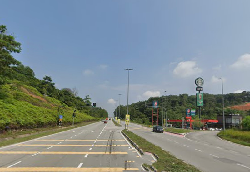 3ac residential zone access to Psrn Mokhtar Dahari