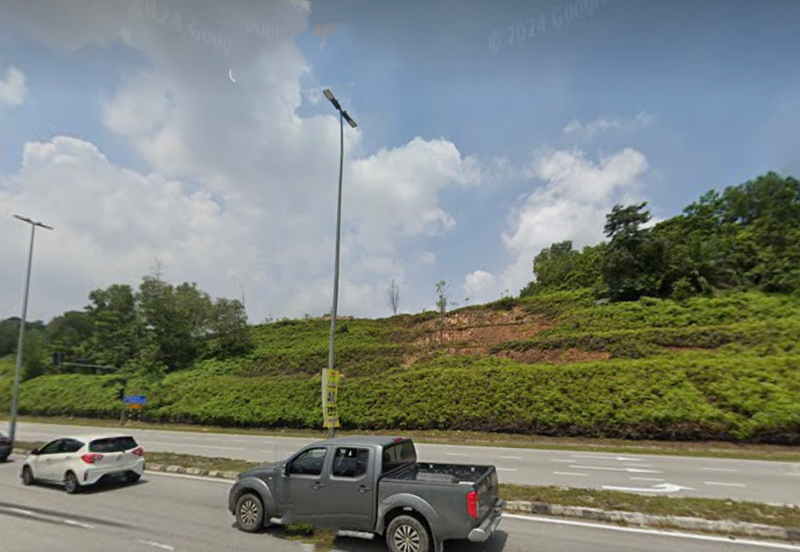 3ac residential zone access to Psrn Mokhtar Dahari