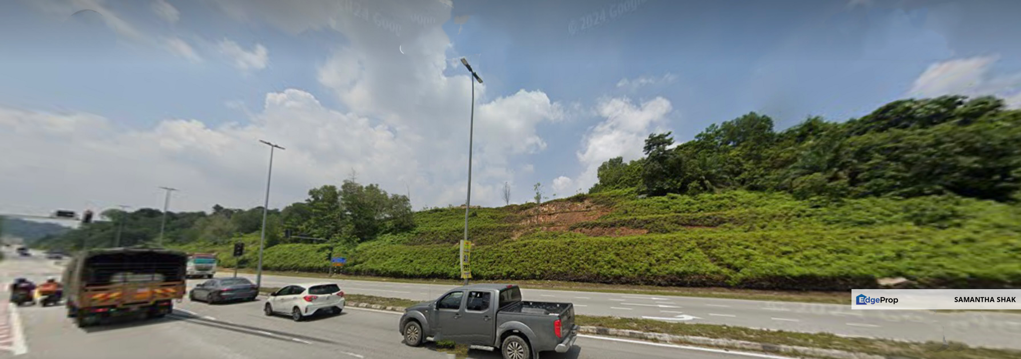 3ac residential zone access to Psrn Mokhtar Dahari, Selangor, Bandar Bukit Raja