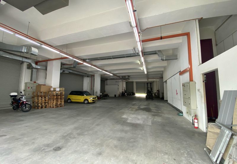 Taman Perindustrian Putra Permai