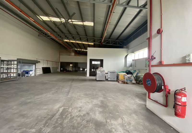 Taman Perindustrian Putra Permai