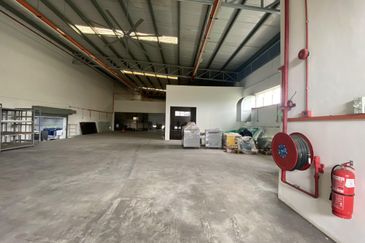 Taman Perindustrian Putra Permai