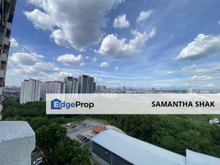 Villamas Apartment, high floor, Selangor, Puchong