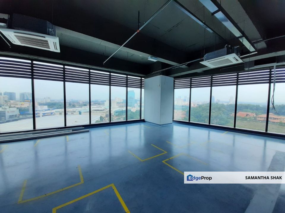 Enbloc office 97% tenanted, Selangor, Mutiara Damansara