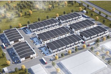 7 Square @Bukit Serdang