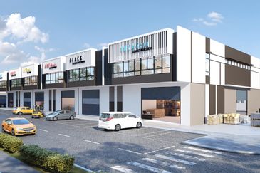 7 Square @Bukit Serdang