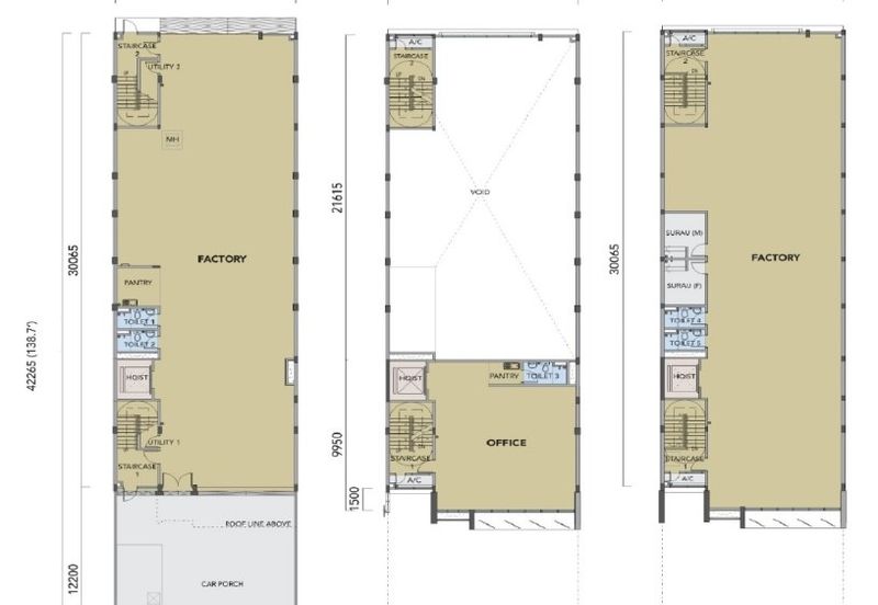 Esteem Business Park