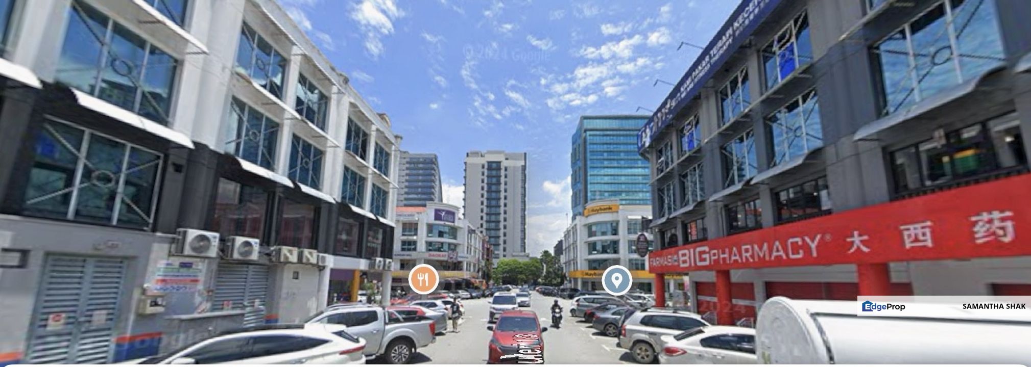 Prime location Puteri 1/4, Selangor, Puchong