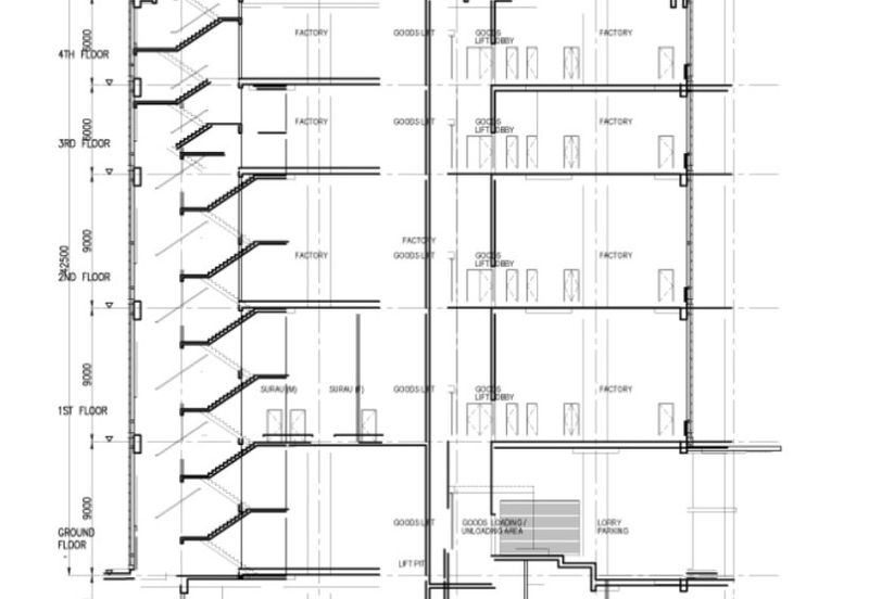 Hap Seng Business Park