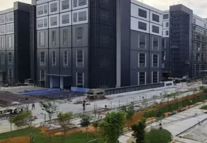 Hap Seng Business Park