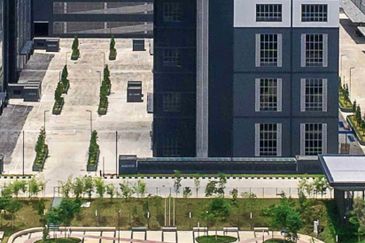 Hap Seng Business Park