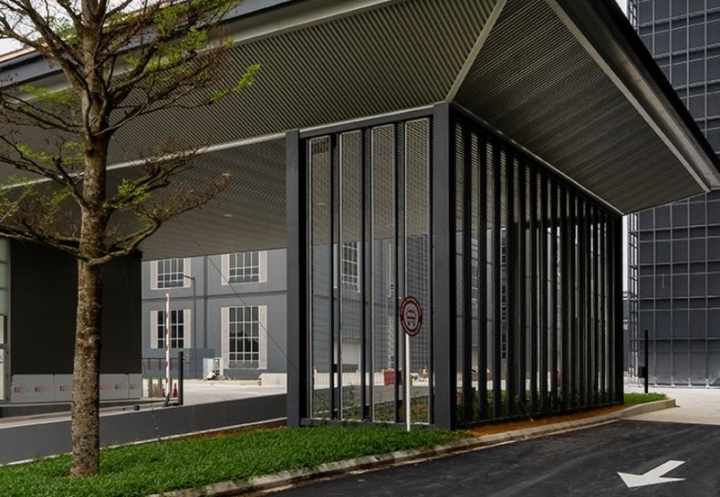 Hap Seng Business Park