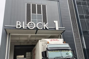 Hap Seng Business Park