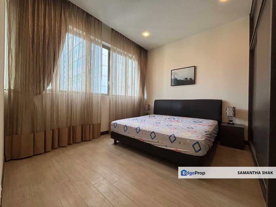 Marc Residence, KLCC only 5 mins walk to KLCC, Kuala Lumpur, KLCC