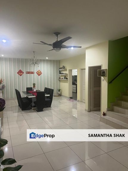 Lake View Homes, Selangor, Puchong
