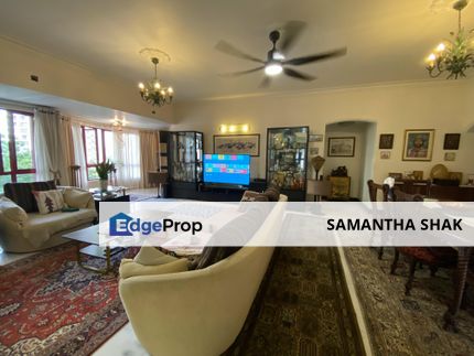 Cozy interior design move-in condition, Selangor, Subang Jaya