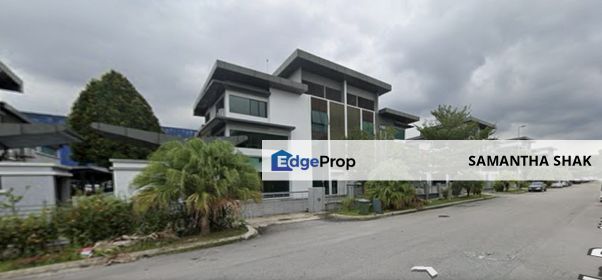 Bukit Jelutong Metropolitan Business Park U8, Selangor, Shah Alam