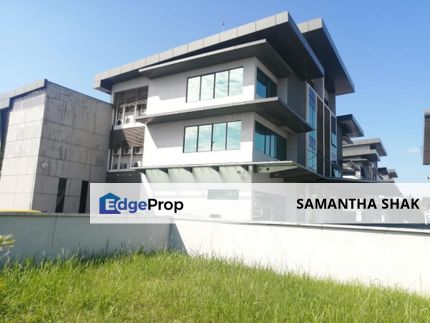 Bukit Jelutong Metropolitan Business Park U8, Selangor, Shah Alam