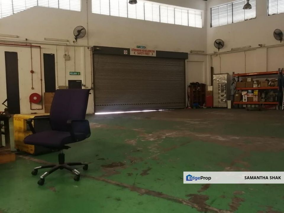 Bukit Jelutong Metropolitan Business Park U8, Selangor, Shah Alam