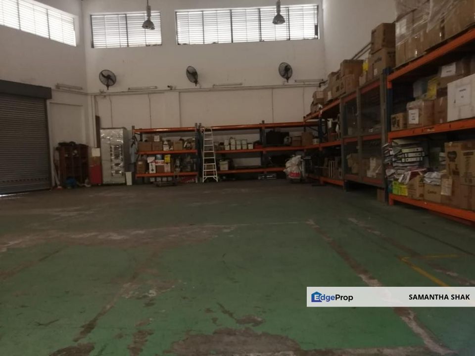 Bukit Jelutong Metropolitan Business Park U8, Selangor, Shah Alam