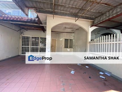 Sri Muda 1 storey below bank value!, Selangor, Shah Alam