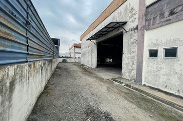 Taman Perindustrian Meru