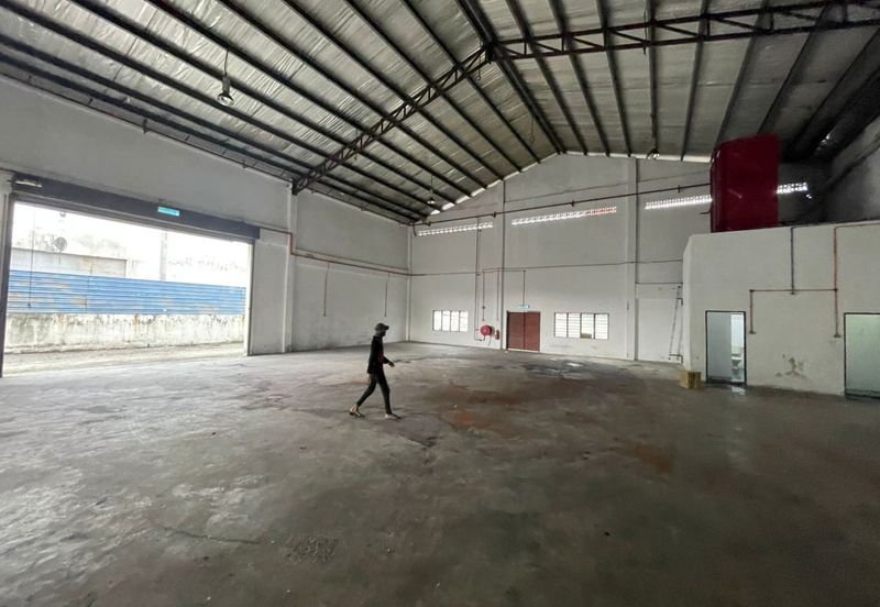 Taman Perindustrian Meru