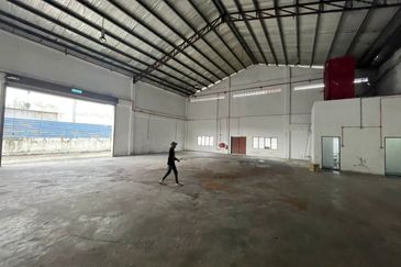 Taman Perindustrian Meru