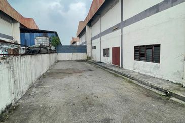 Taman Perindustrian Meru