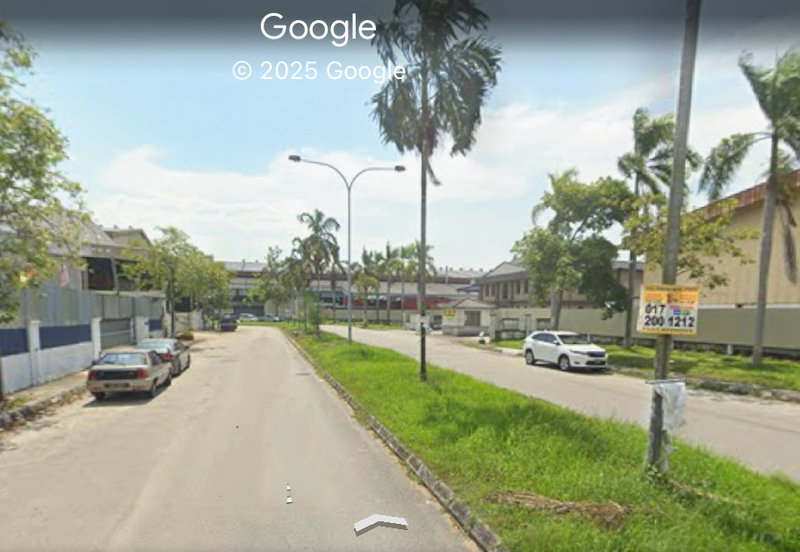 Taman Sungai Kapar Indah