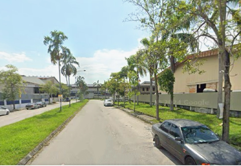 Taman Sungai Kapar Indah