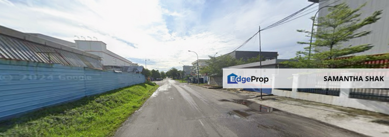 High ceiling warehouse, Selangor, Subang Jaya