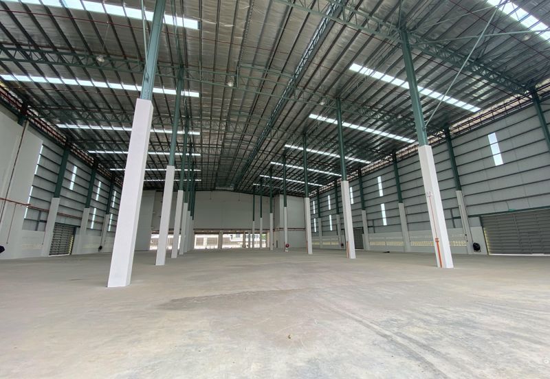 Kawasan Perindustrian Balakong