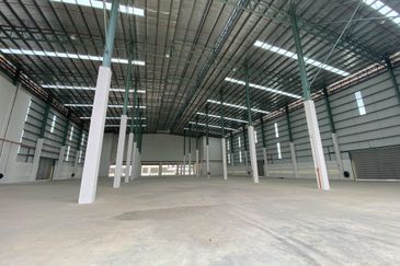 Kawasan Perindustrian Balakong