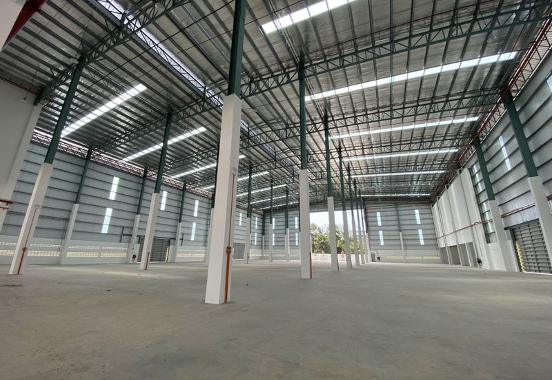 Kawasan Perindustrian Balakong