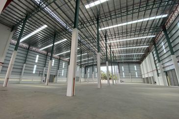 Kawasan Perindustrian Balakong