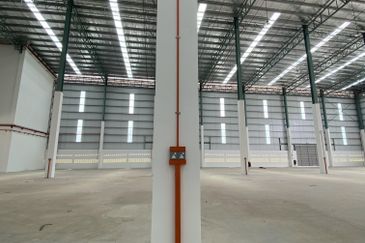 Kawasan Perindustrian Balakong