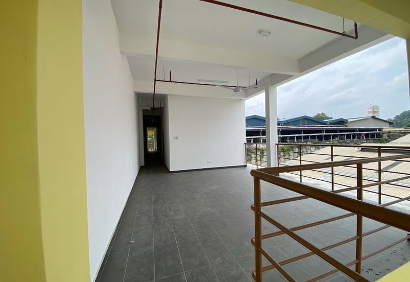 Kawasan Perindustrian Balakong