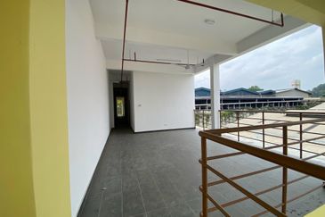 Kawasan Perindustrian Balakong