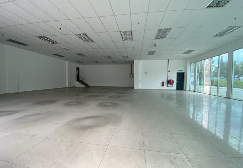 Pulau Indah Industrial Area