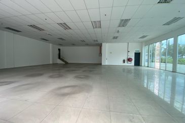 Pulau Indah Industrial Area