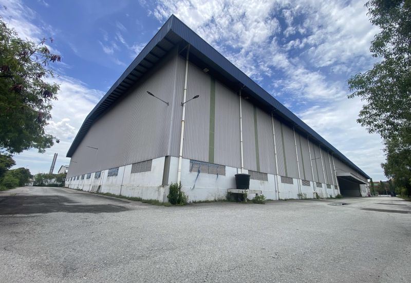 Pulau Indah Industrial Area