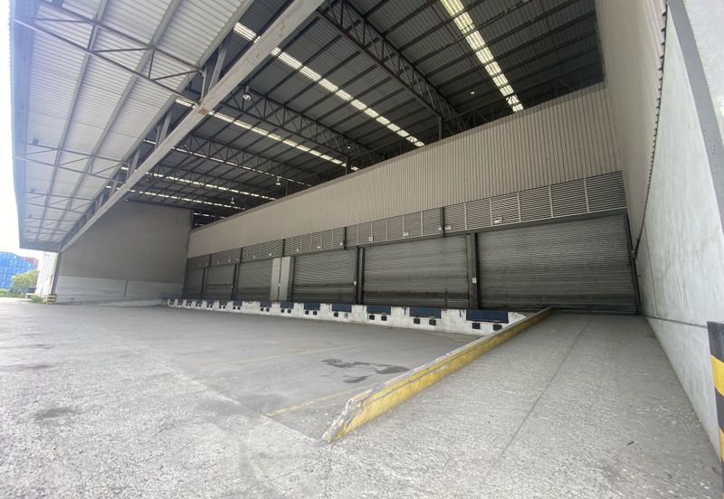 Pulau Indah Industrial Area