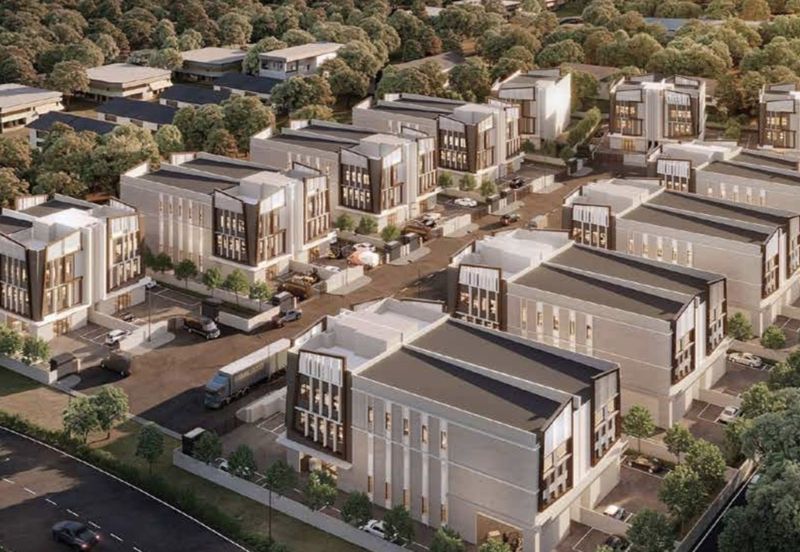 Binastra Business Park