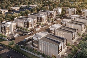 Binastra Business Park