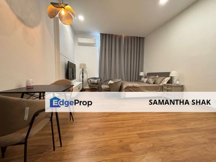 Marc Residence, KLCC studio for rent, Kuala Lumpur, KLCC