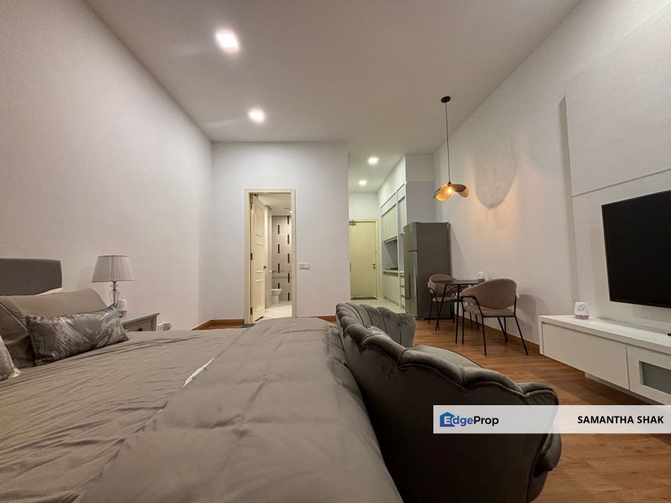 Marc Residence, KLCC studio for rent, Kuala Lumpur, KLCC