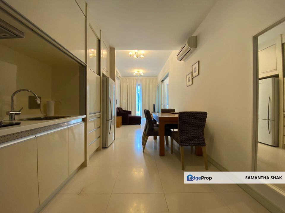 Marc Residence, KLCC 1 bedroom for rent just few mins walk to KLCC twin tower, Kuala Lumpur, KLCC